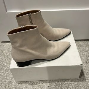 The Row Ambra Bootie